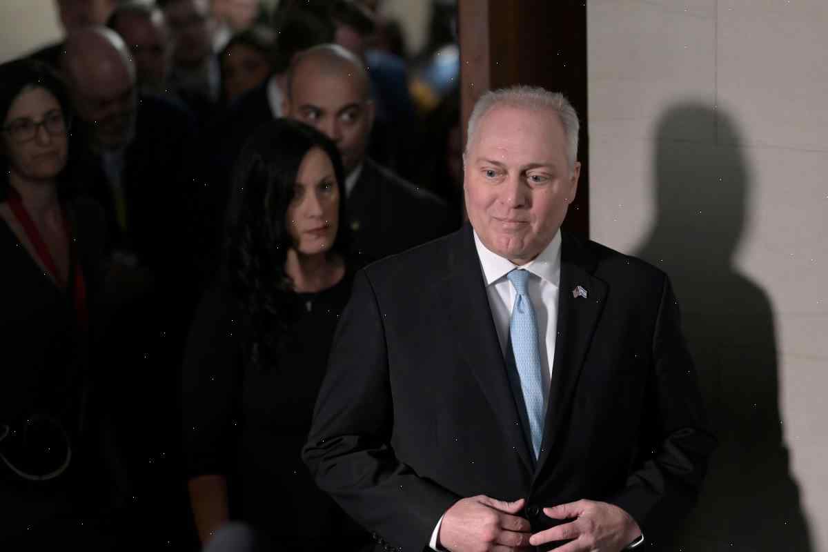 Scalise Withdraws from Speaker Race, GOP in Disarray