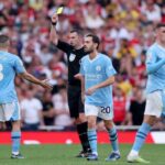 Referee Ruckus: Mark Clattenburg Criticizes Michael Oliver's Decision in Arsenal vs Manchester City Match