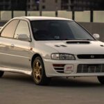 Revving Up Interest: The 1998 Subaru Impreza WRX STi Auction Sensation
