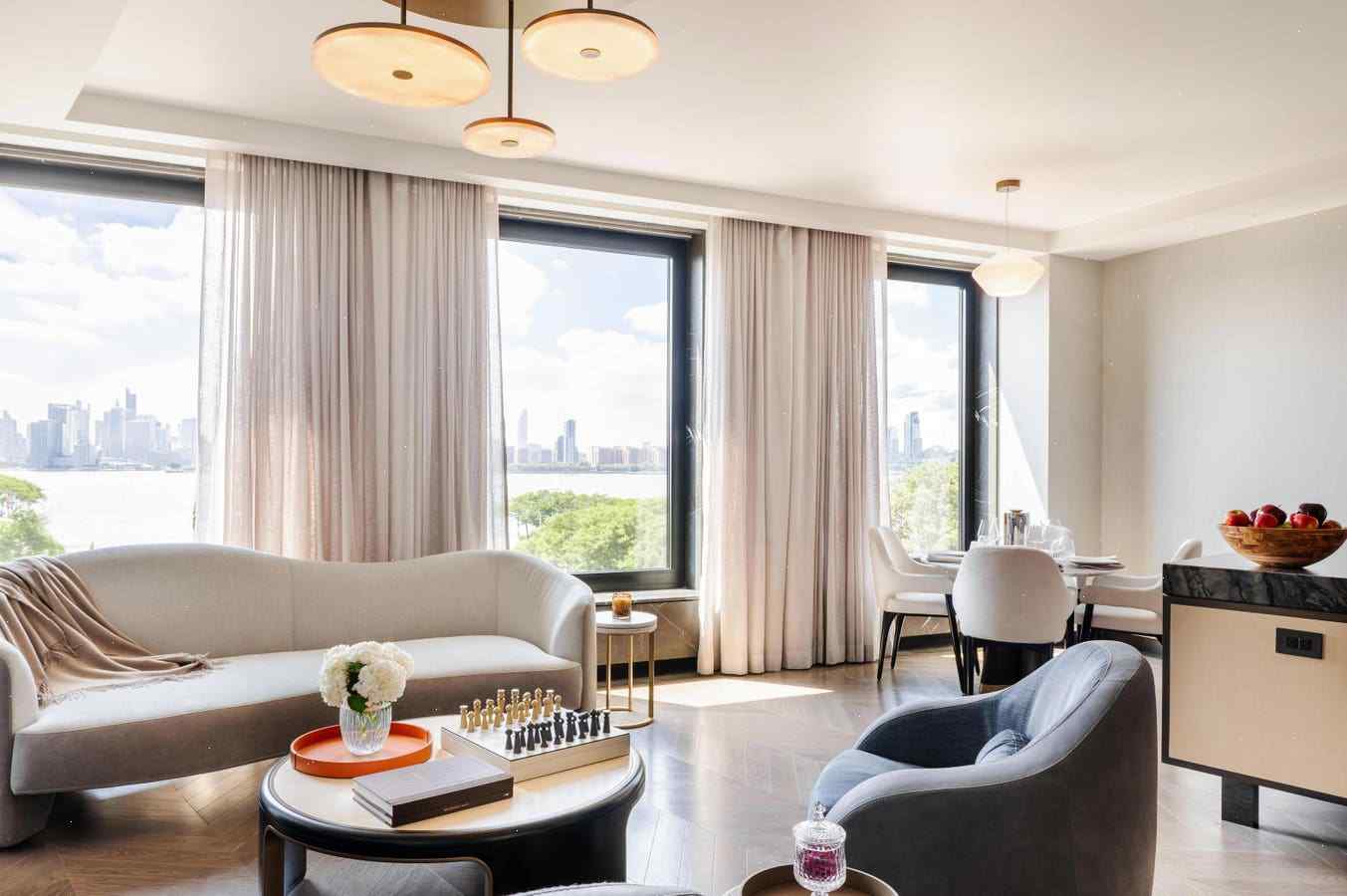 Luxury Living Meets Hospitality: Maison Hudson's Unique Offering in NYC's West Village