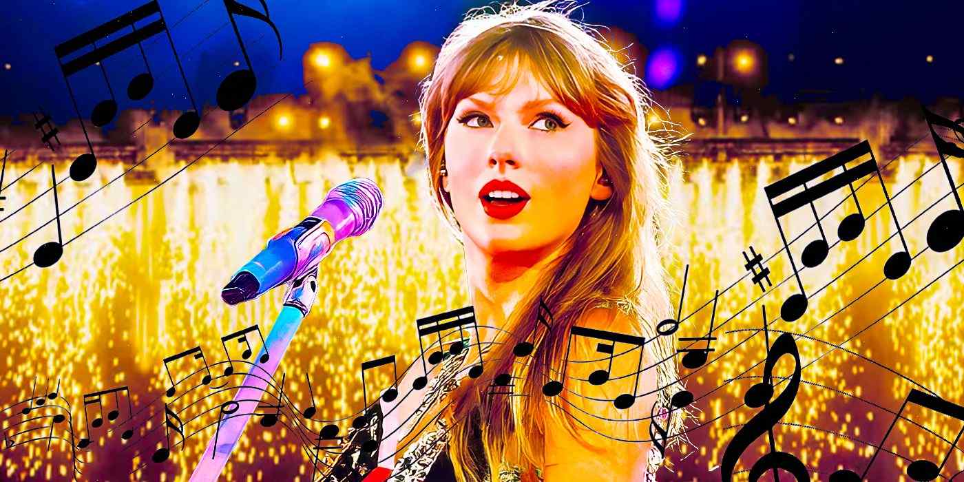 Taylor Swift's The Eras Tour: A Musical Journey Through Time
